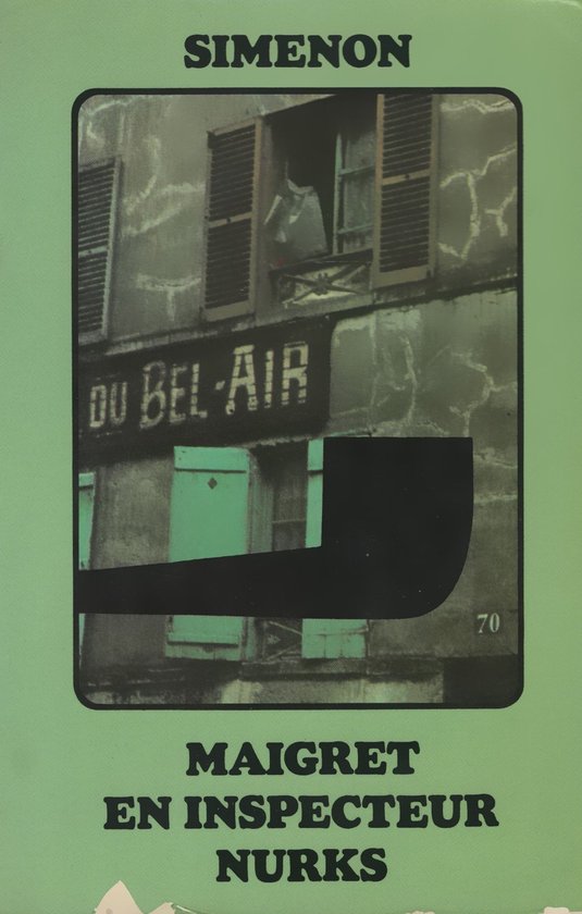Maigret en inspecteur nurks