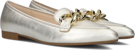 Gabor 301 Loafers - Instappers - Dames - Goud - Maat 36