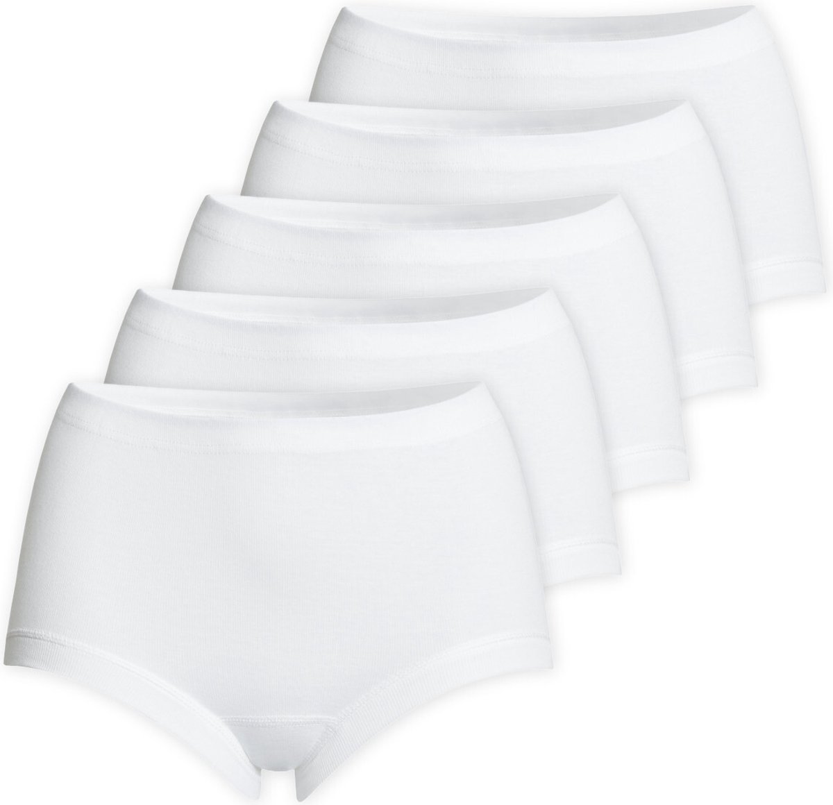 Conta Dames tailleslip 5 pack Feinripp