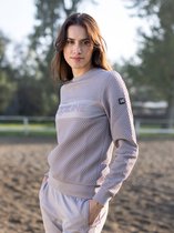 Equiline Sweatshirt Felpa Sabbia - XL