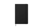 Moleskine Limited Edition Undated Weekly Planner - Hard Cover - Large - Zwart