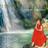 Alexandra Lescure - Immersion (CD)