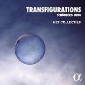 Het Collectief - Transfigurations: Schonberg - Berg (CD)