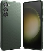Ringke Onyx Samsung Galaxy S23 Plus Coque Arrière en TPU Vert