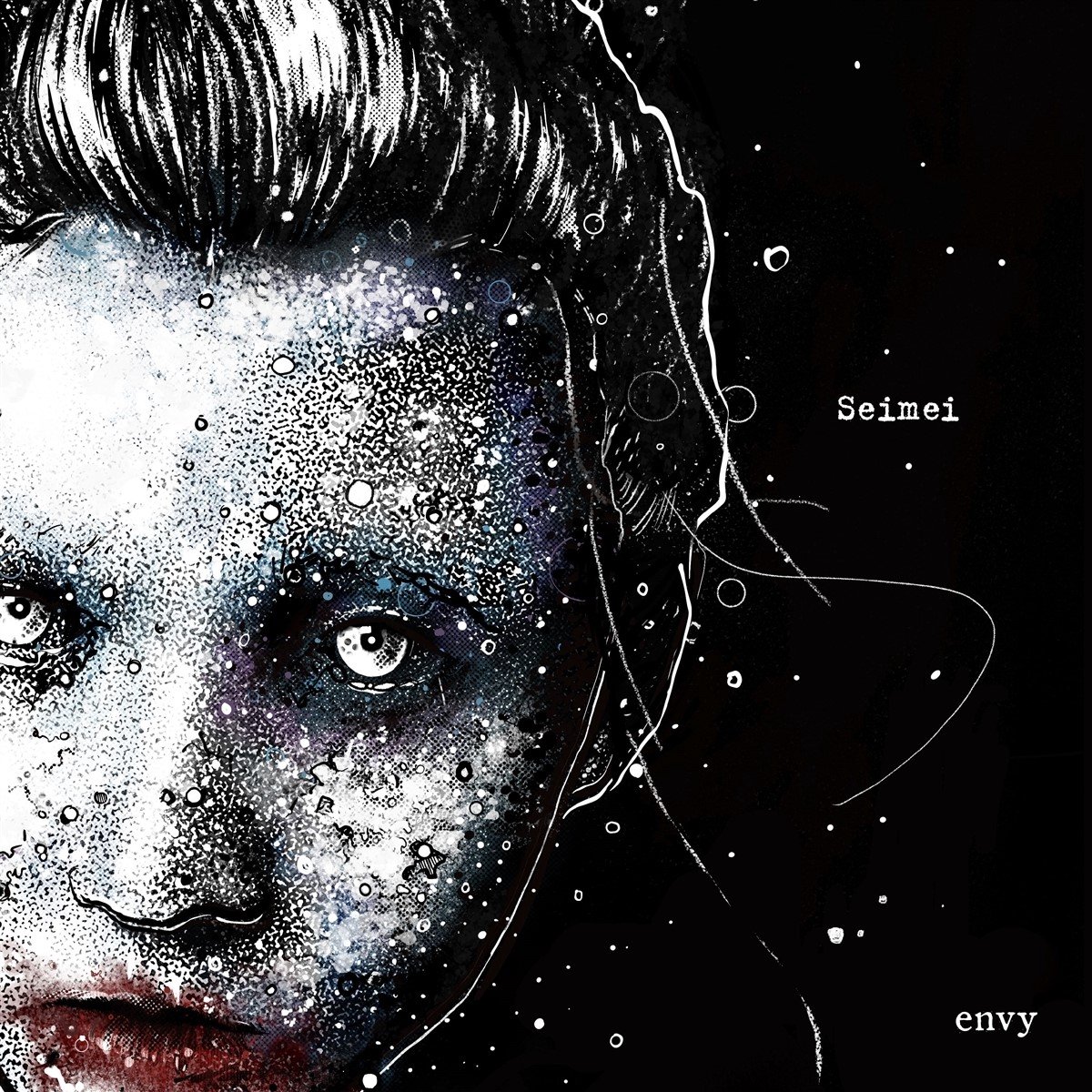 Envy - Seimei (12" Single)