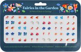 Fairies pairs of sticks on earrings