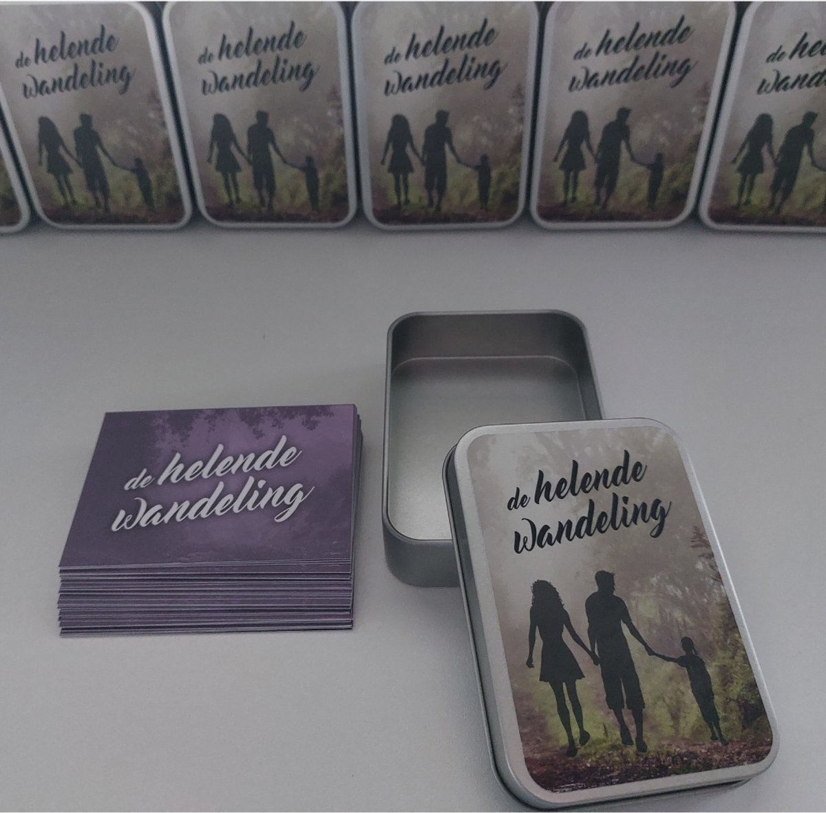 De helende wandeling