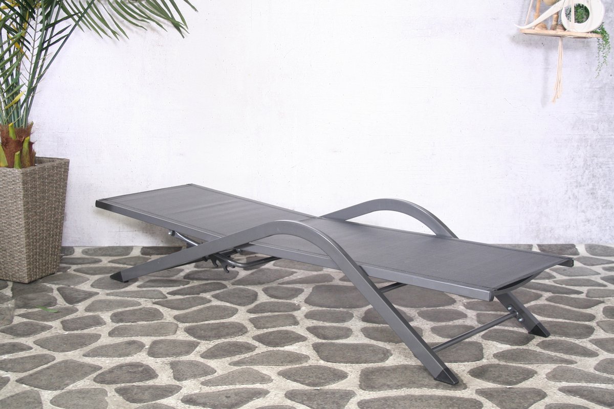 Sens-Line Havana bain de soleil - anthracite
