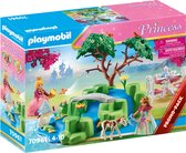 Bol.com PLAYMOBIL Princess Prinsessenpicknick met veulen - 70961 aanbieding