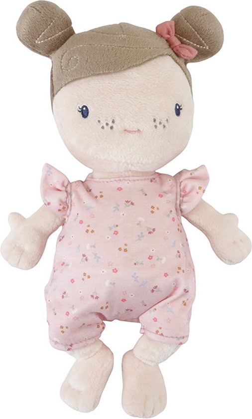Little Dutch Babypop Rosa