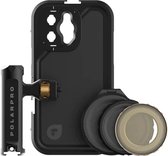 PolarPro - Kit de cage LiteChaser iPhone 14 Pro MAX