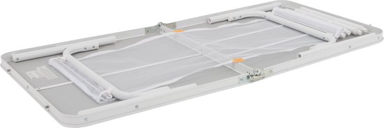 Bo-Camp - Pastel - Tafel - Yvoire - Koffermodel - 120x60 cm van Bo-Camp — afbeelding 3