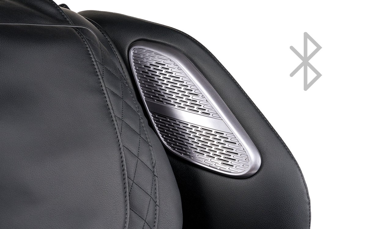 Afbeelding 3 van iRest Easyq A166 Massagestoel Beige