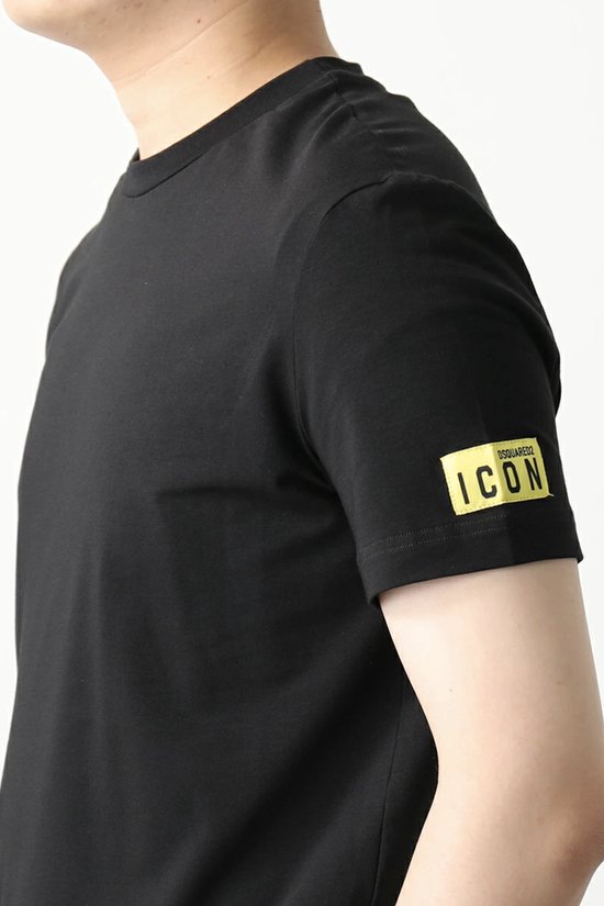 Dsquared Women Round Neck T-Shirt