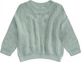 Your Wishes Knit Nevada Pulls & Gilets - Bleu Clair