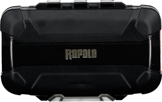 Rapala Utility Box Medium Black