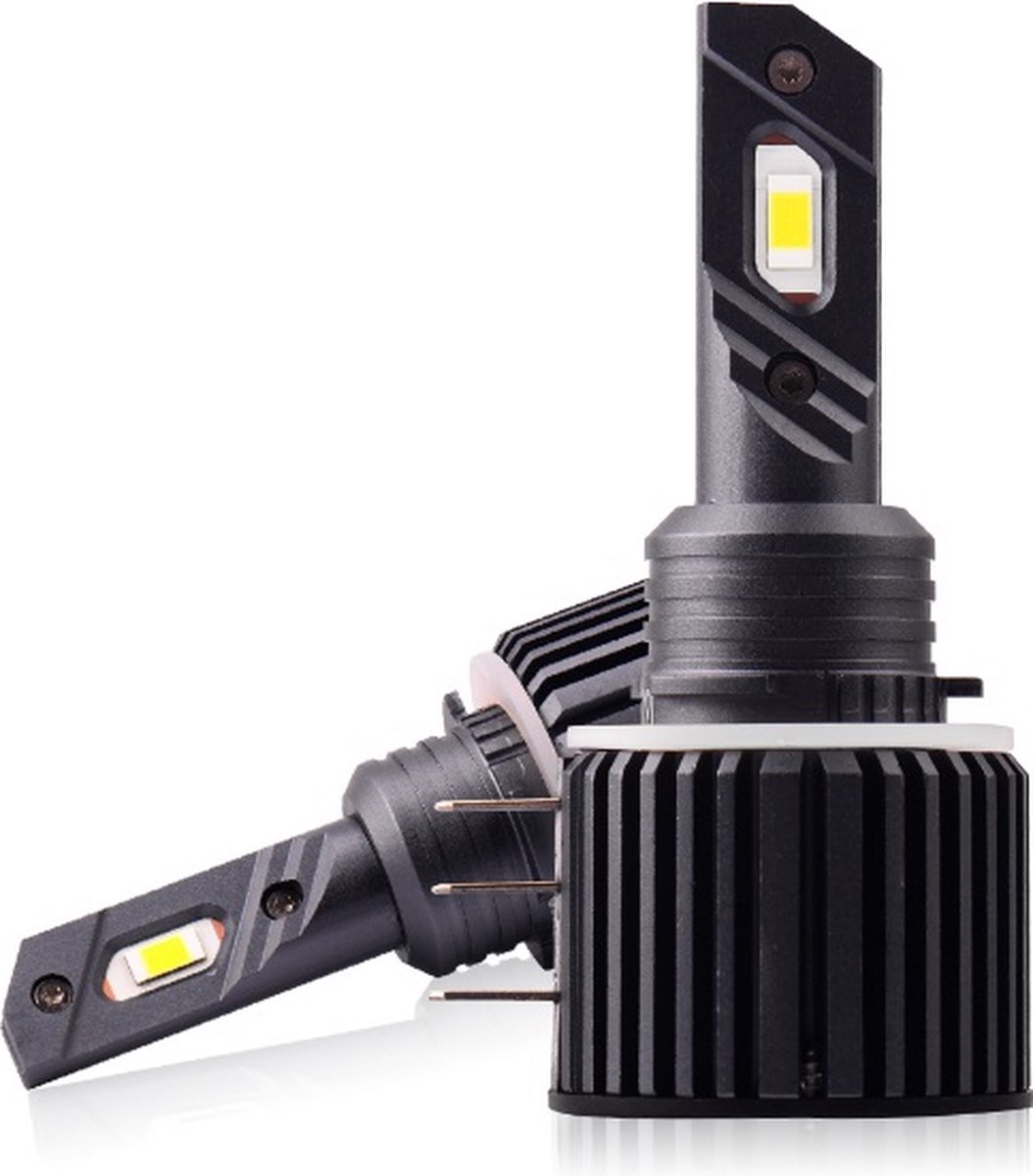 XEOD H15 LED lampen – Auto Verlichting Lamp – Dagrijlicht en Grootlich -  Xenon Odijk
