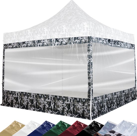 Zijwanden partytent 3x3 meter kopen? | Ruime keus