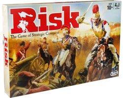 Risk - Bordspel - Gezelschapsspel