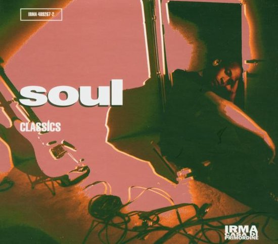 Various - Soul Classics (CD)