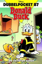 Donald Duck DubbelPocket 87 - De verloren schat