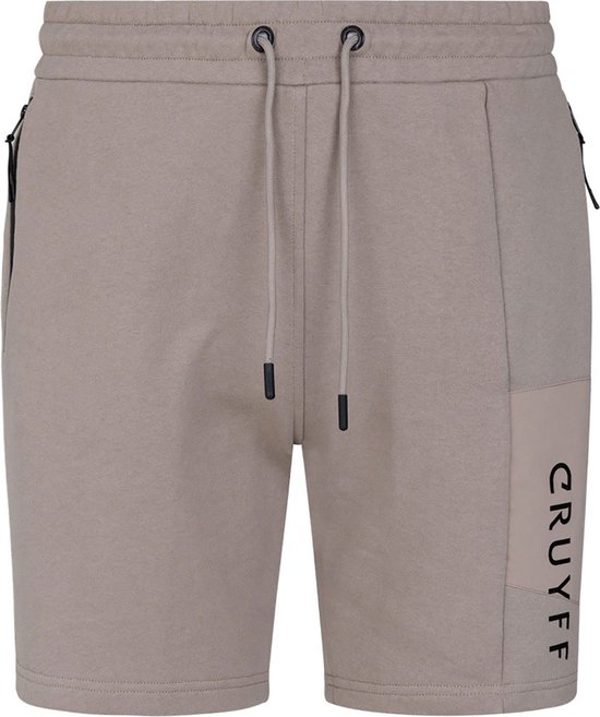 Cruyff Quinn Short broek beige, S