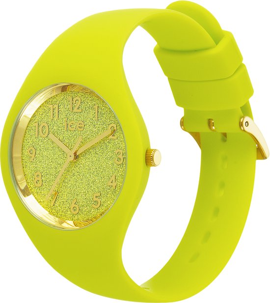 Ice-Watch IW021225 ICE glitter Dames Horloge