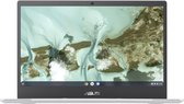 ASUS Chromebook CX1400CKA-EK0197, Intel® Celeron® N, 1,1 GHz, 35,6 cm (14"), 1920 x 1080 pixels, 8 Go, 64 Go