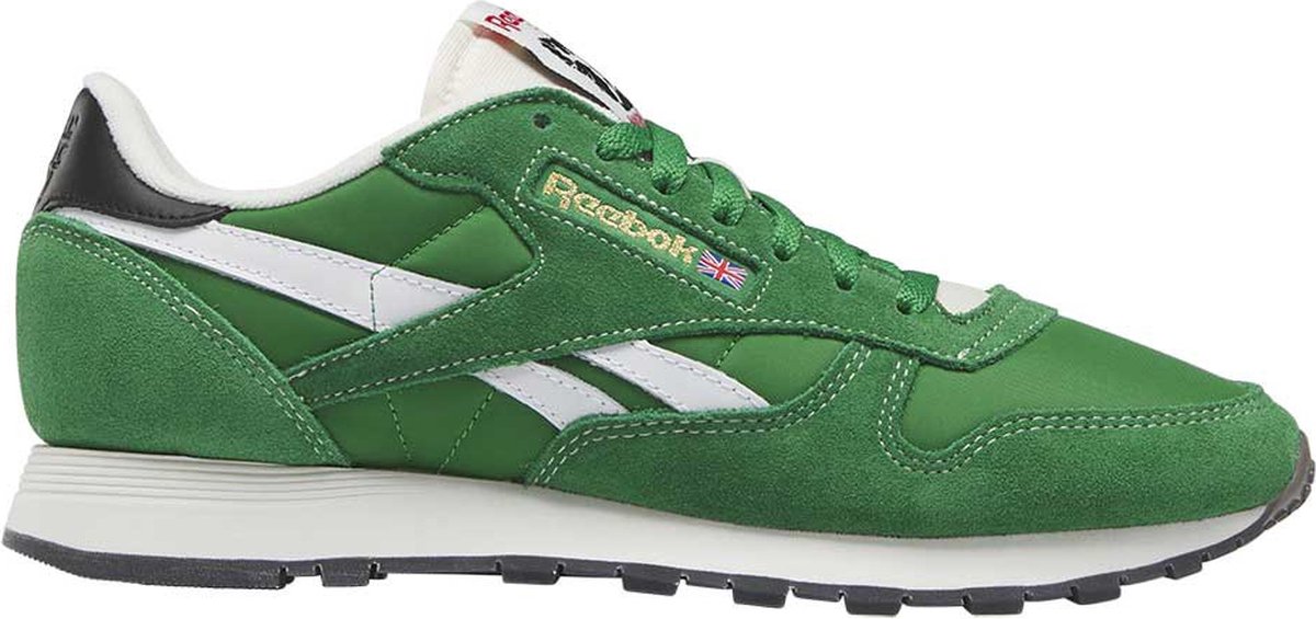 REEBOK CLASSICS Classic Leather Sneakers - Green - Heren - EU 44