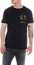 T-Shirt REGULAR BLACK (M6477 .000.22662 - 098)