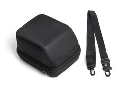 YONO Hard Case geschikt voor Polaroid OneStep - OneStep+ - Onestep 2 - Now+ - Now - I-Type Instant Film Camera Hoesje - Tasje met Draagriem - Beschermhoes - Zwart