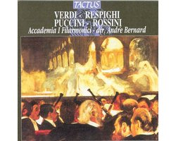 Accademia I Falarmonici, André Bernard - Opere Per Orchestra (CD)