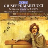 Tba - Martucci: Liriche (CD)