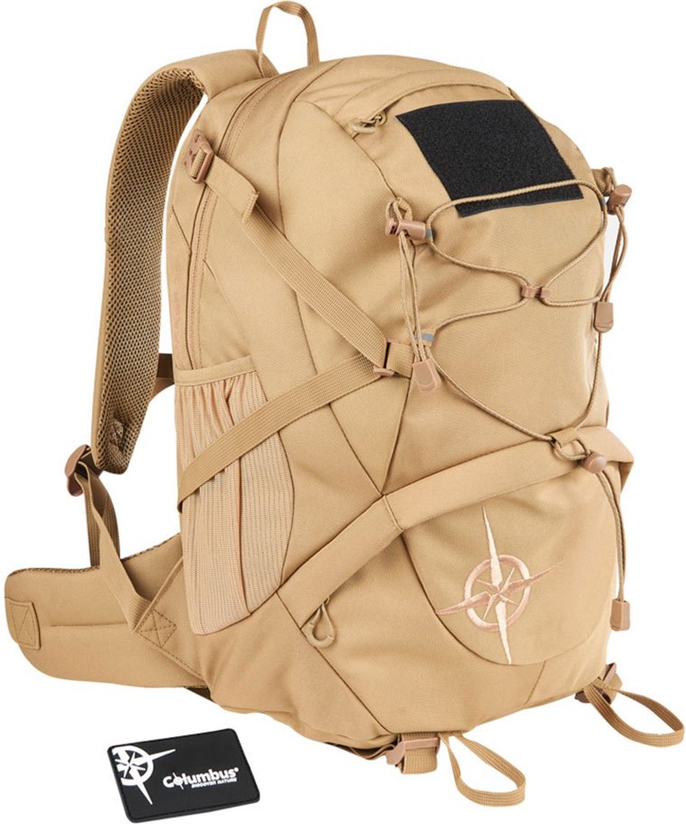 COLUMBUS Ozark 25L Rugzak Oranje