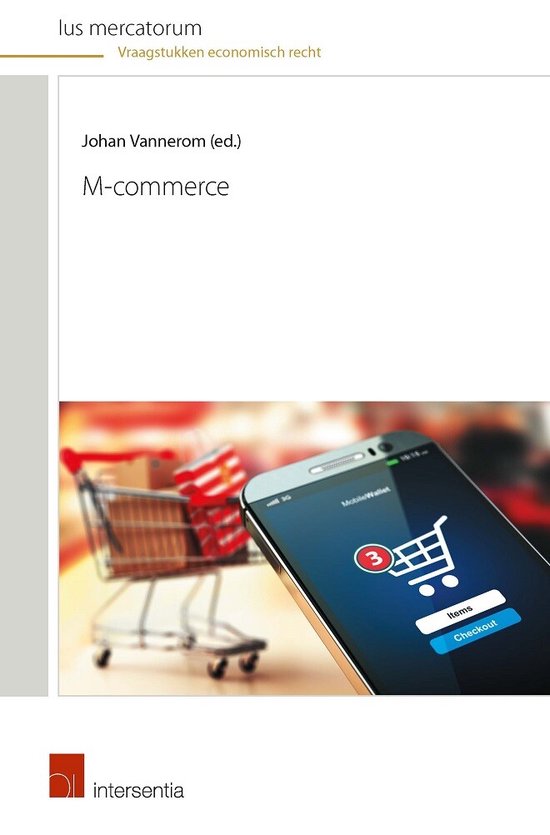 M-commerce - cover