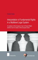 Interpretation of Fundamental Rights in a Multilevel Legal System