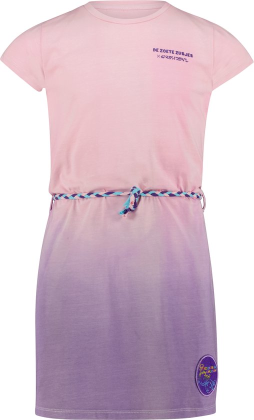 4PRESIDENT Robe Filles - Tie dye - Taille 92 - Robes Filles