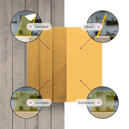 Sitspapier 50 x70 cm 90 grs. geel, 100 vel Sitspapier 50 x70 cm 90 grs. geel, 100 vel
