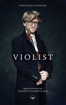 Omslag Violist