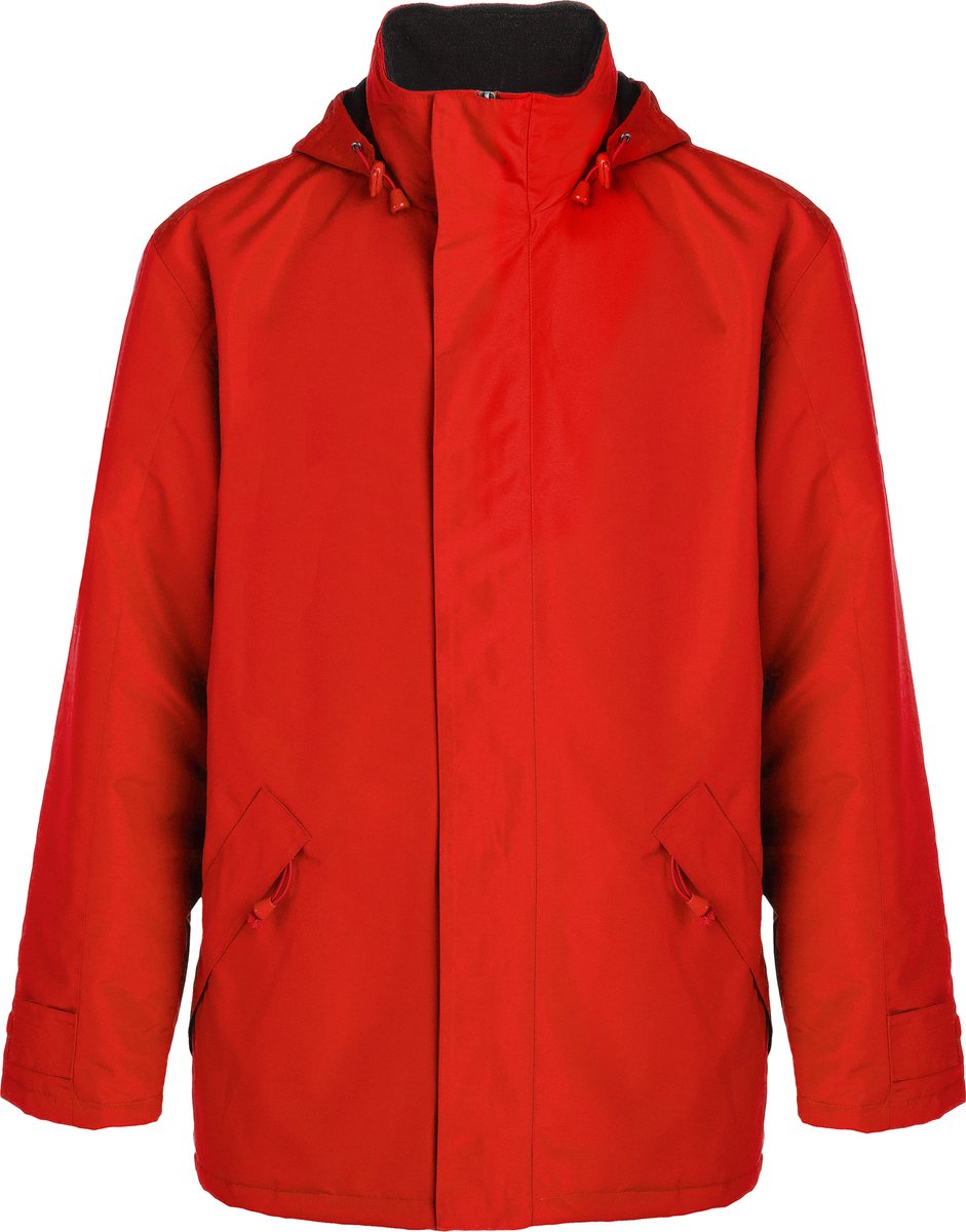 Roly Men´s Europa Jacket RY5077 60 Rood