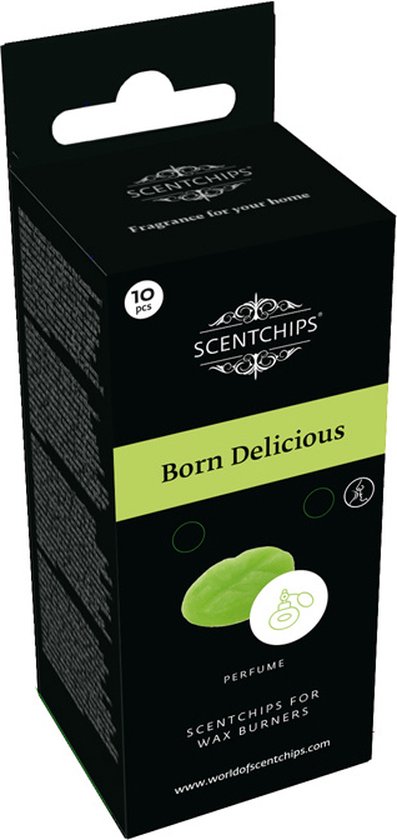 Scentchips® Prepacked Born Delicious (10pcs)