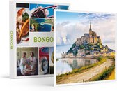 Bongo Bon - 3 DAGEN VERBLIJVEN NABIJ MONT SAINT-MICHEL IN FRANKRIJK - Cadeaukaart cadeau voor man of vrouw