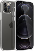 Integraal Hoesje Geschikt voor Apple iPhone 12 Pro Max met harde achterkant