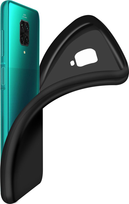 Coque Souple Kwmobile En Silicone Pour Xiaomi Redmi Note 9S/9 Pro/9 Pro Max - Protection Anti-chocs Et Design Mince