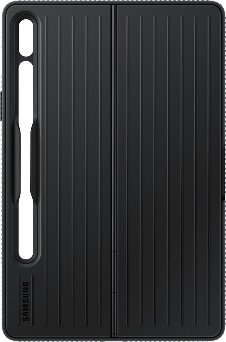 Samsung Protective Standing Hoesje - Samsung Galaxy Tab S8 - Zwart