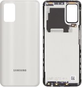 Originele Samsung Galaxy A03s Batterij Cover Wit