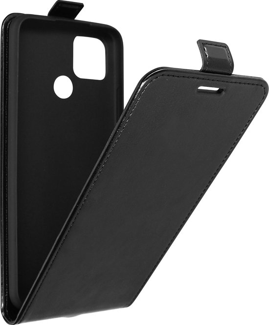 HONLEN Custodia per Realme C21Y / Realme C25Y (6.5 Inches), Cover Morbida in Silicone TPU, Design del Telaio Galvanico - Blu navy
