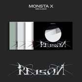 Monsta X - Reason (CD)