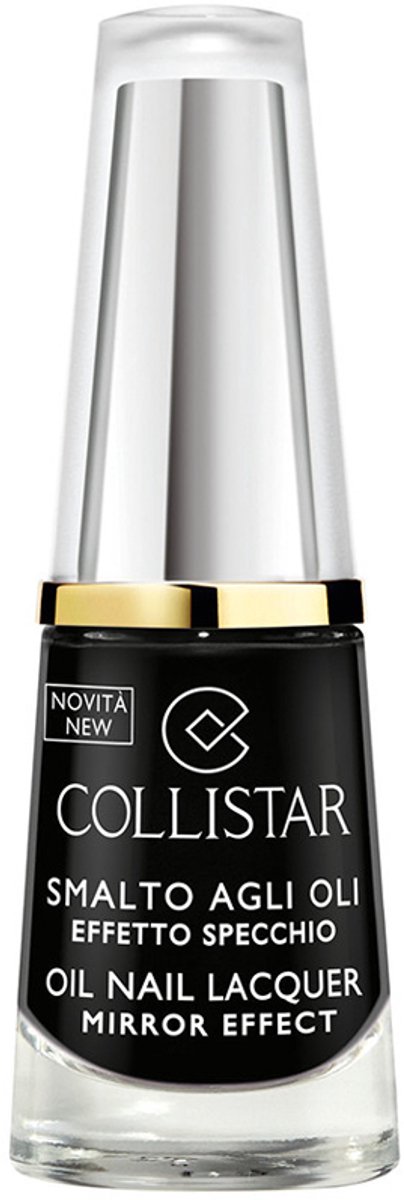 Collistar Oil Nail Lacquer 313 Nero Intenso