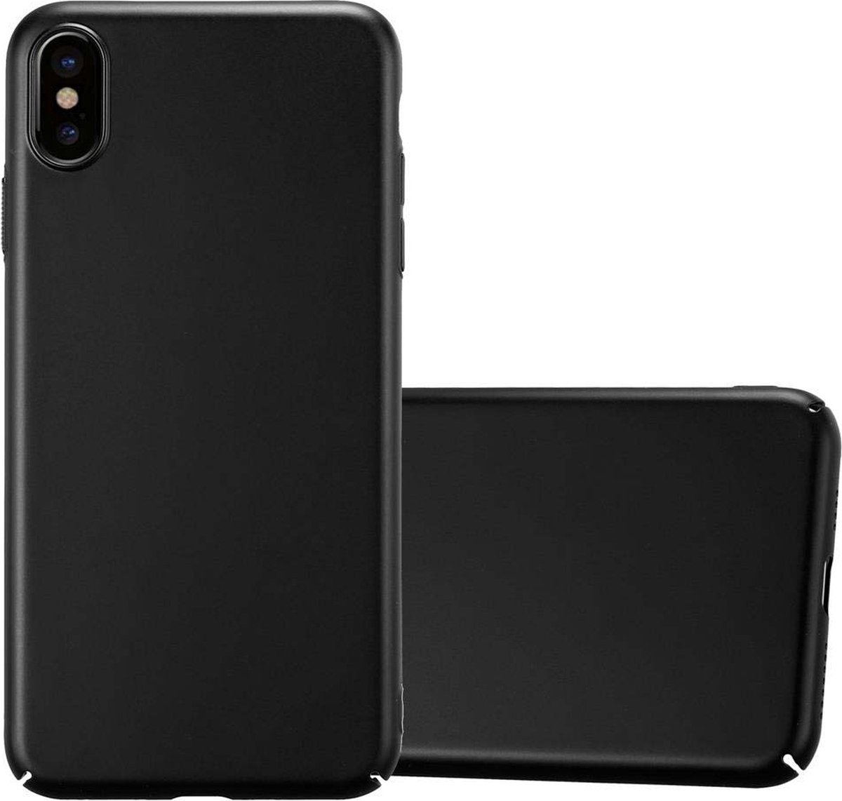 Hama Beschermhoes voor iPhone 7/8/SE 2020/SE 2022 Daily Protect [ beschermhoes met kaartopslag] [klaphoes] - zwart